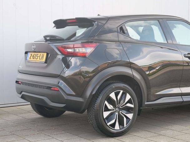 Nissan Juke DIG-T Acenta 85 kW image number 23