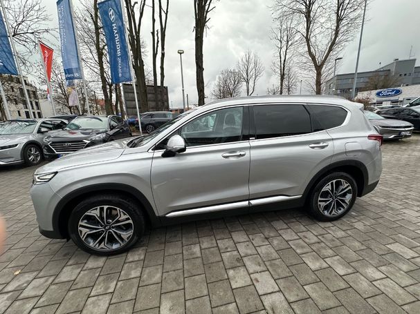 Hyundai Santa Fe 2.2 CRDI Premium 147 kW image number 5