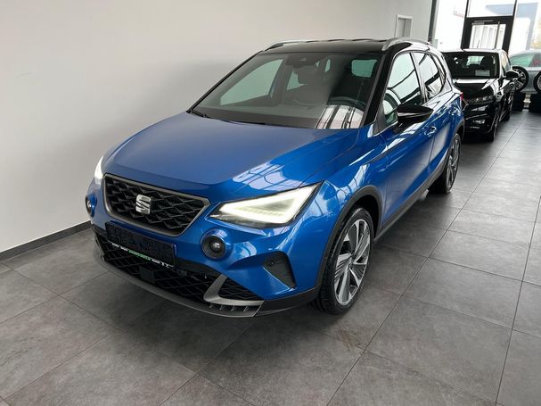 Seat Arona FR DSG 110 kW image number 1