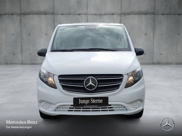 Mercedes-Benz Vito e 85 kW image number 3