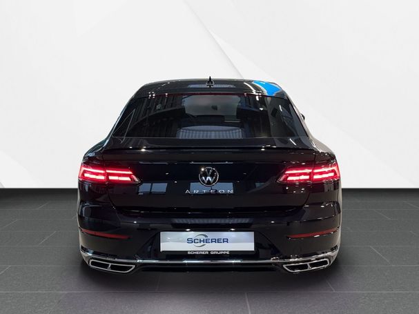 Volkswagen Arteon R-Line 140 kW image number 6