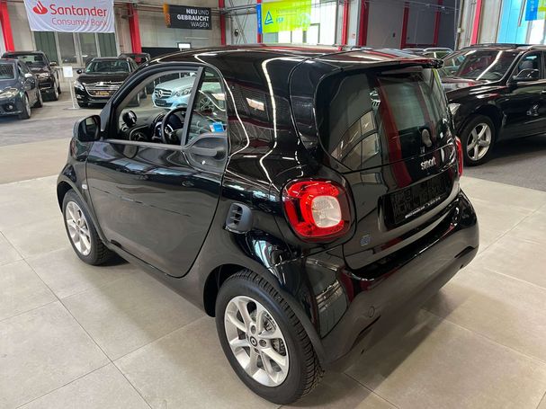 Smart ForTwo coupe EQ 60 kW image number 5