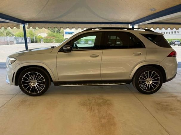 Mercedes-Benz GLE 300 d 4Matic 180 kW image number 8