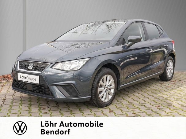 Seat Ibiza 1.0 TSI DSG Style 85 kW image number 2