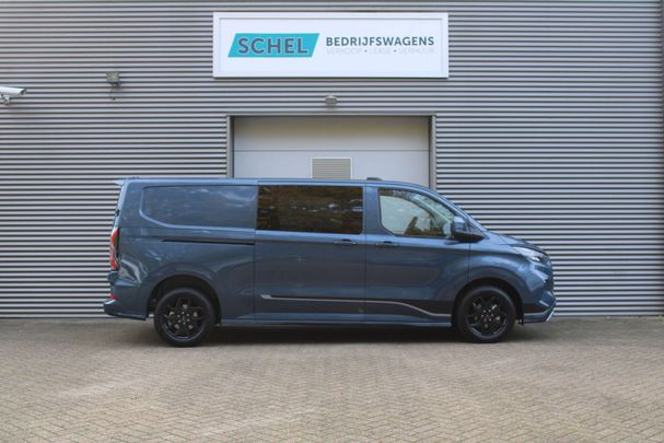 Ford Transit Custom 125 kW image number 6