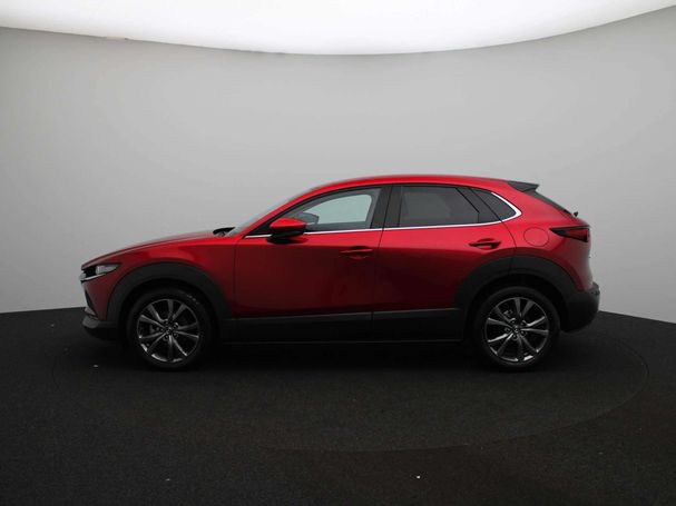 Mazda CX-30 2.0 e-SKYACTIV-X 137 kW image number 5