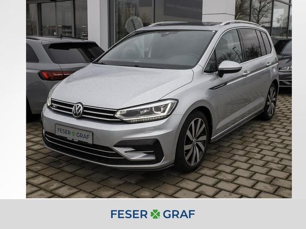 Volkswagen Touran 1.5 TSI 110 kW image number 1