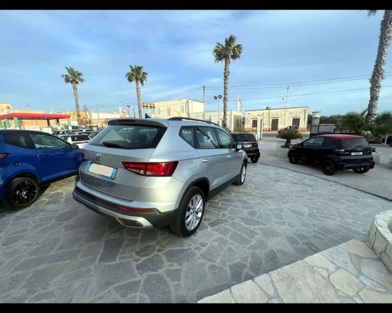 Seat Ateca 2.0 TDI DSG 110 kW image number 6