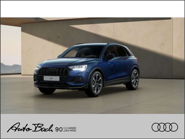 Audi Q3 35 TFSI S tronic Advanced 110 kW image number 1