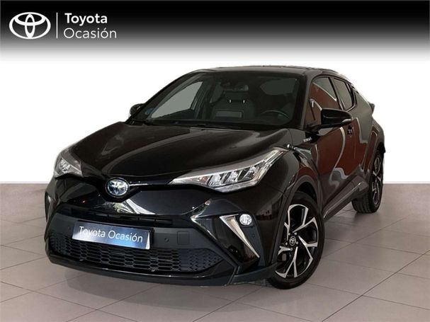 Toyota C-HR 90 kW image number 1