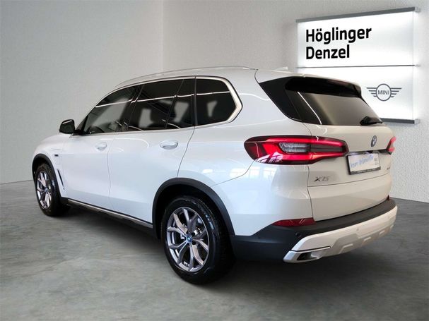 BMW X5 45e xDrive 290 kW image number 10