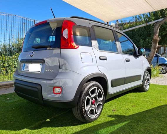 Fiat Panda 1.0 Hybrid 51 kW image number 15