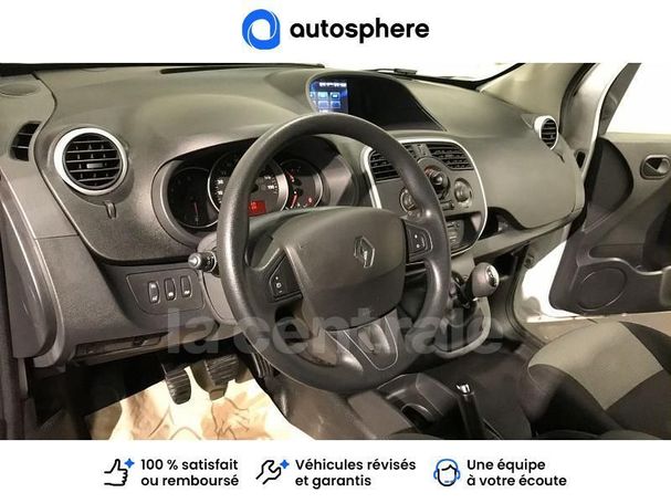 Renault Kangoo BLUE dCi 95 70 kW image number 16