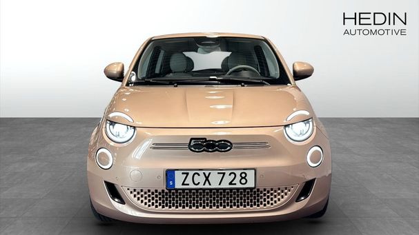 Fiat 500 e La Prima 88 kW image number 8