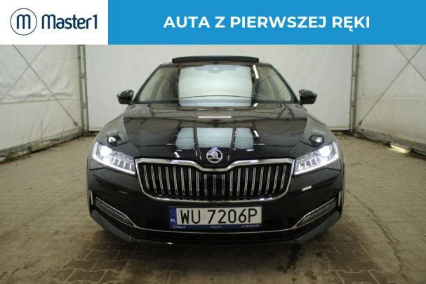 Skoda Superb 206 kW image number 3