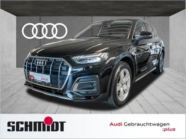 Audi Q5 50 TFSIe quattro Advanced 220 kW image number 1