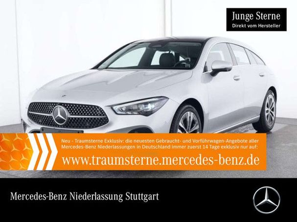 Mercedes-Benz CLA 180 Shooting Brake 100 kW image number 2