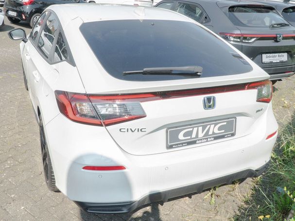 Honda Civic 135 kW image number 4