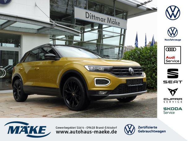 Volkswagen T-Roc 2.0 TDI DSG Style 110 kW image number 5