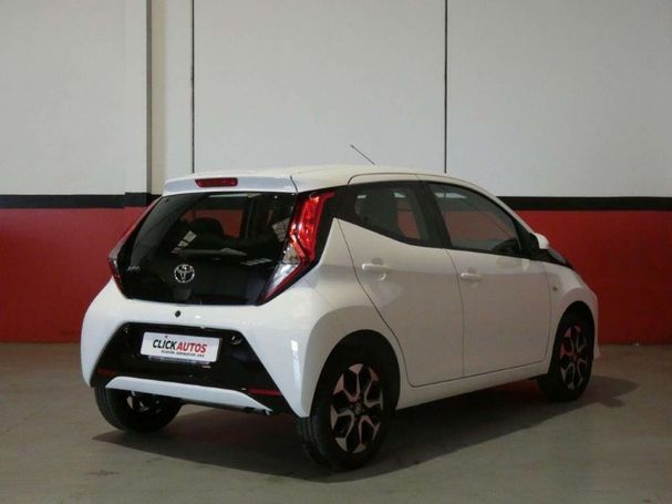 Toyota Aygo 53 kW image number 3