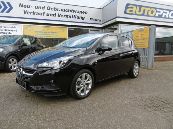 Opel Corsa 66 kW image number 14