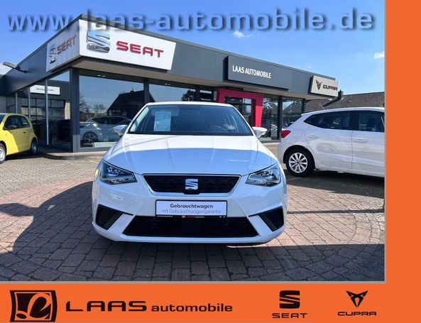 Seat Ibiza 1.0 TGI Style 66 kW image number 2