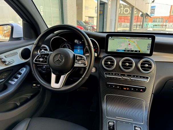 Mercedes-Benz GLC 300 e 4Matic 235 kW image number 42