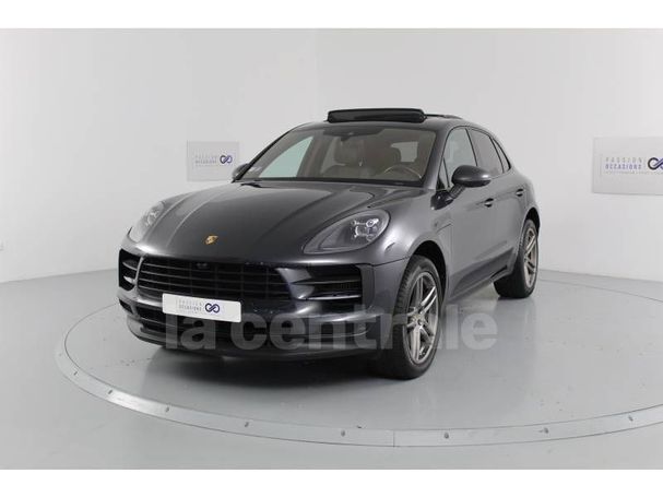 Porsche Macan S 260 kW image number 15