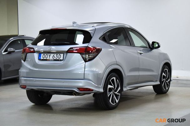 Honda HR-V 1.5 i-VTEC CVT Executive 96 kW image number 7