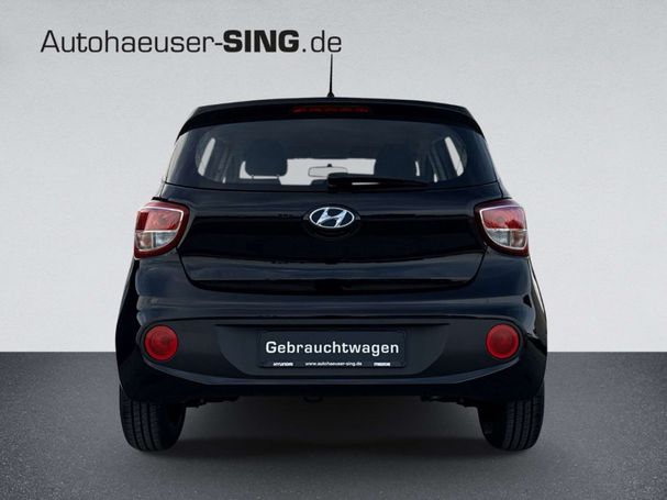 Hyundai i10 49 kW image number 3