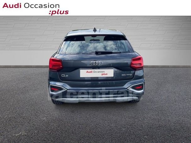 Audi Q2 30 TFSI 81 kW image number 6