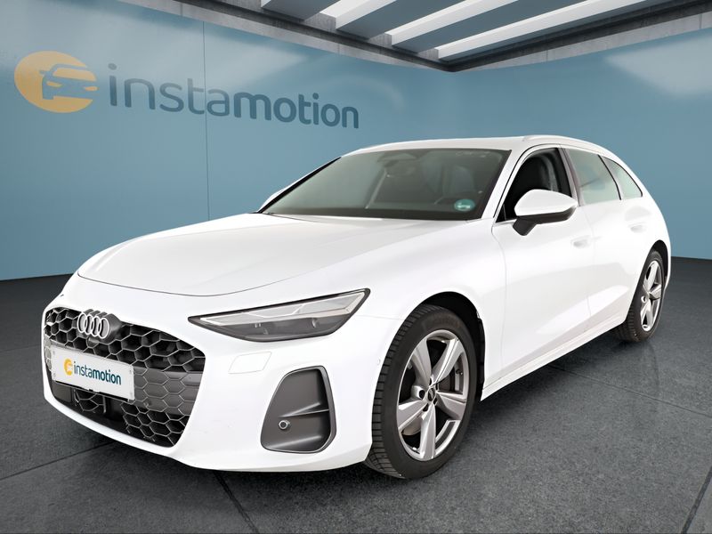 Audi A6 Avant TDI