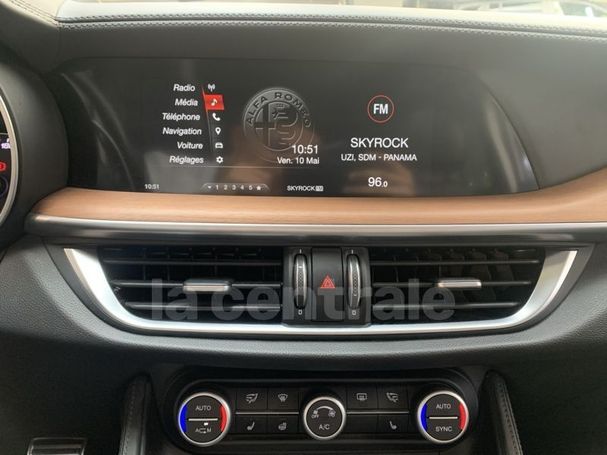 Alfa Romeo Stelvio 2.2 Diesel AT8 Super 132 kW image number 66