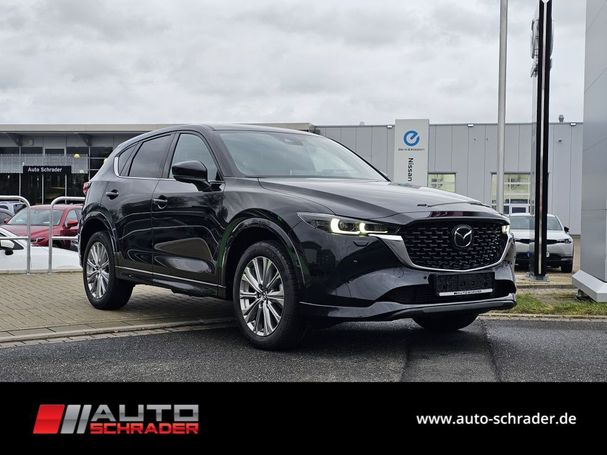 Mazda CX-5 184 AWD 135 kW image number 1