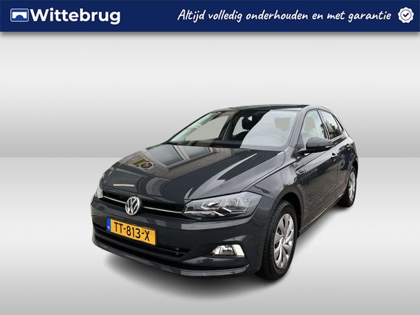 Volkswagen Polo 1.0 TSI Comfortline DSG 70 kW image number 1