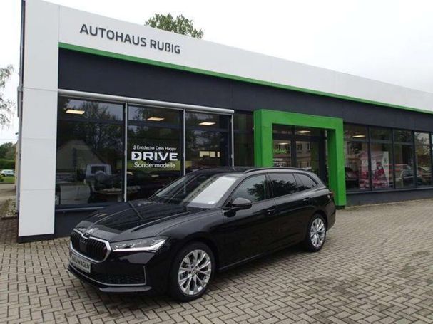 Skoda Superb Combi 1.5 TSI DSG 110 kW image number 25