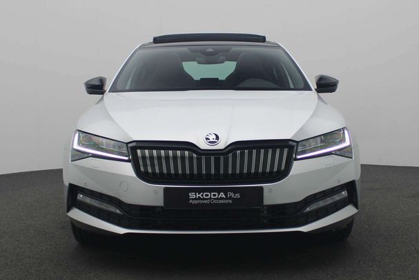 Skoda Superb 1.4 TSI IV Sportline 160 kW image number 19