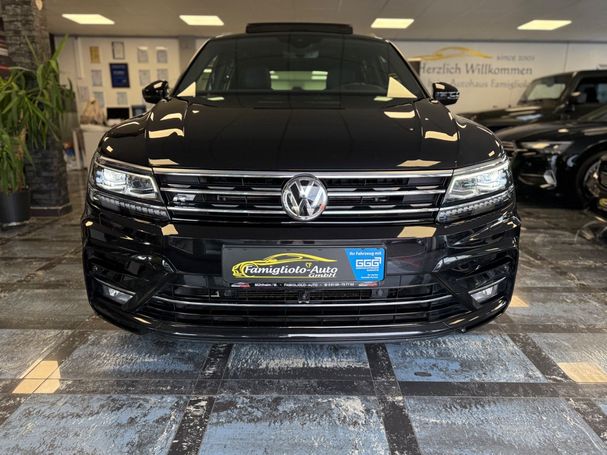 Volkswagen Tiguan 4Motion Highline DSG 140 kW image number 5