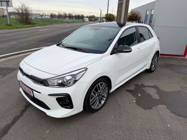 Kia Rio 1.0 GT Line 74 kW image number 1