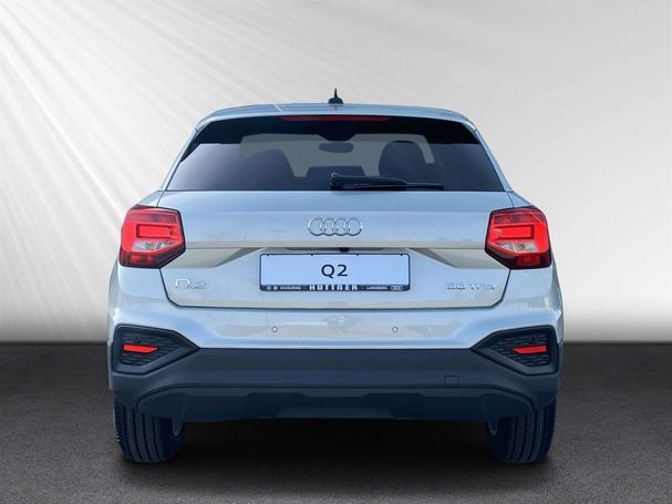 Audi Q2 30 TFSI 81 kW image number 4