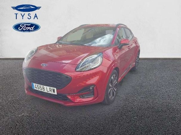 Ford Puma 1.0 EcoBoost ST-Line 92 kW image number 1