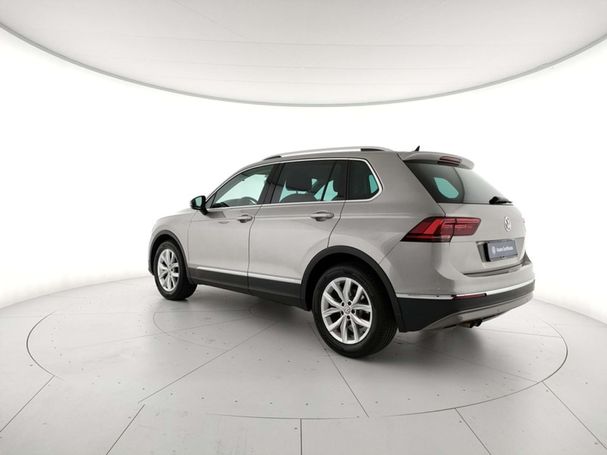 Volkswagen Tiguan 1.5 TSI DSG 110 kW image number 4