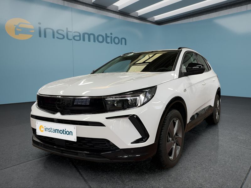 Opel Grandland X 1.2