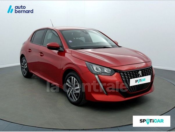 Peugeot 208 PureTech 100 Allure 74 kW image number 2