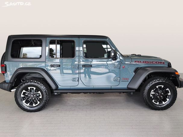 Jeep Wrangler 2.0 Rubicon 200 kW image number 6