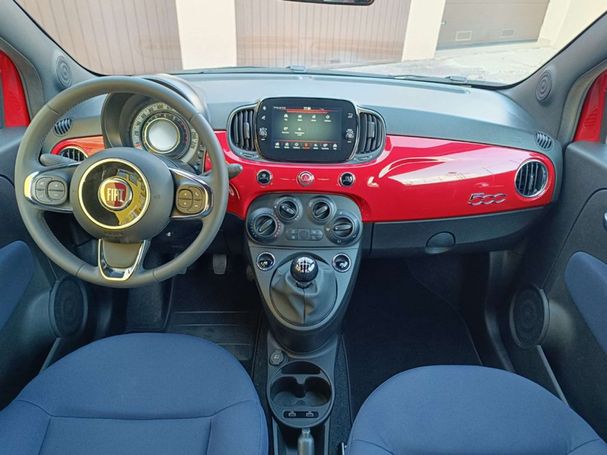 Fiat 500 1.0 51 kW image number 11