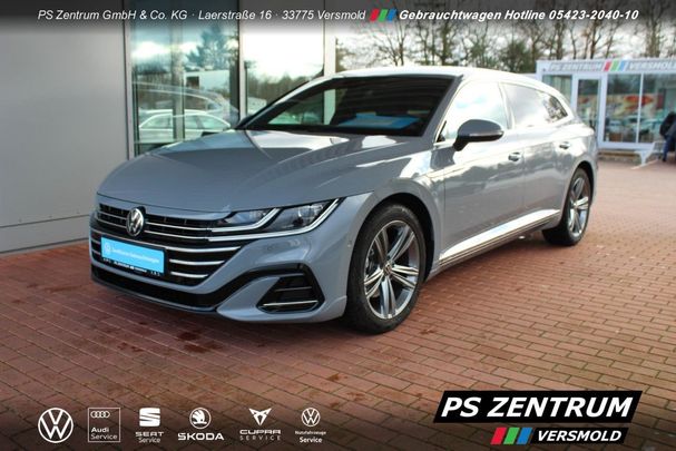 Volkswagen Arteon 2.0 TDI Shooting Brake 110 kW image number 2