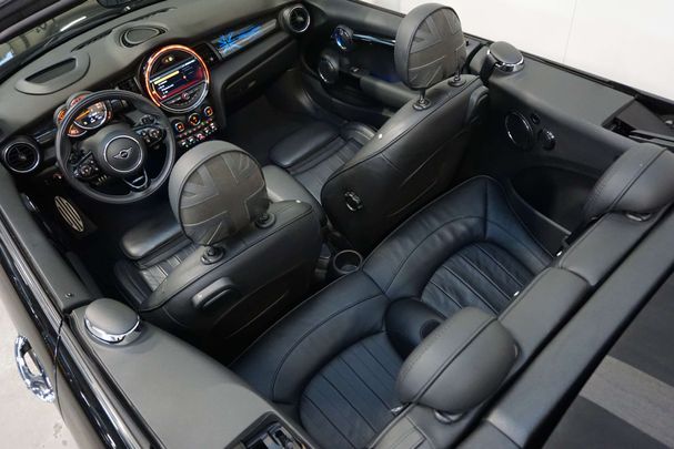 Mini Cooper S Cabrio 141 kW image number 21