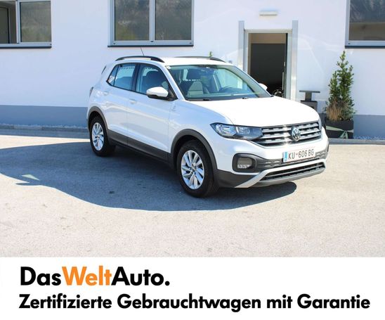 Volkswagen T-Cross TSI Life 70 kW image number 4