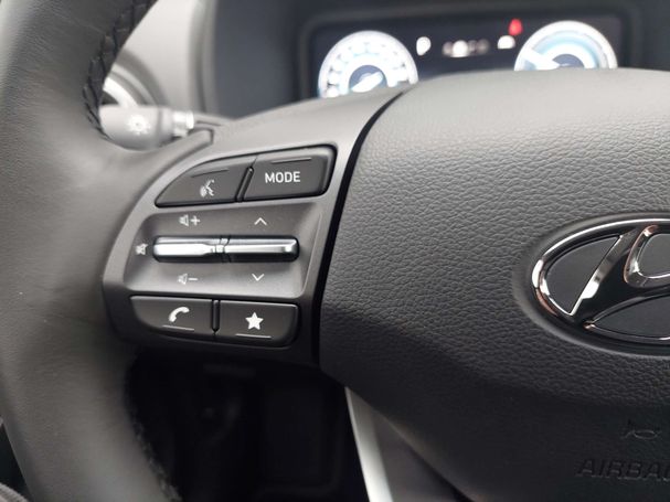 Hyundai Kona EV 150 kW image number 11